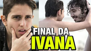 O que acontece com filho de Ivana na novela?
