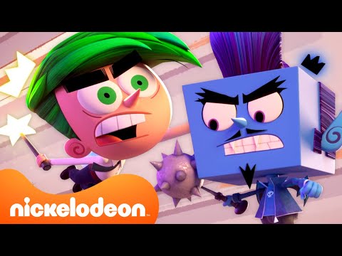 Poof's Evil Twin