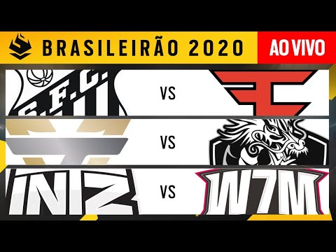CAMPEONATO BRASILEIRO 2020 - 1° TURNO - PLAYDAY 10 - Rainbow Six Siege - CAMPEONATO BRASILEIRO 2020 - 1° TURNO - PLAYDAY 10 - Rainbow Six Siege