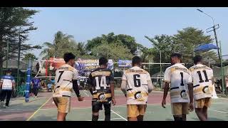 SEMI FINAL ◇ NAPOLEON VS NURUL AZHAR ◇ PANJIMAS CUP U-11