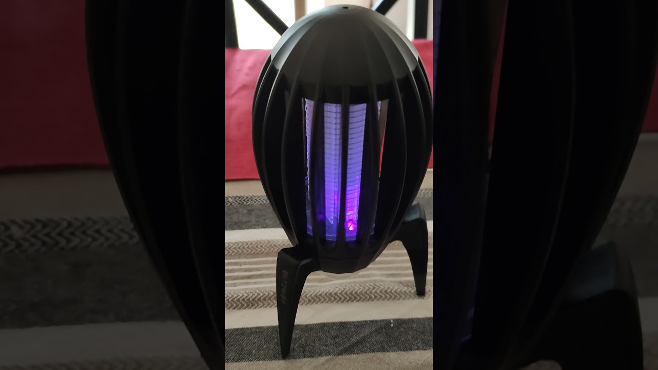 blitzwolf BW-MLT2 mosquito Killers does not do the job