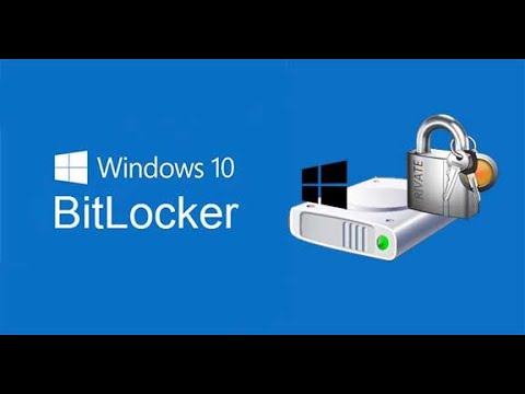Как настроить Bitlocker в Windows 10