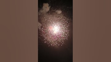 6 Inch #shell #pyrography #pyro #fireworks #red #green #salute #payyannur