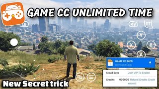 Game CC unlimited time trick (Get many coupon in game cc) Unlimited time trick😍 screenshot 5