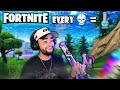 Fortnite But Everytime I DIE I SMOKE 