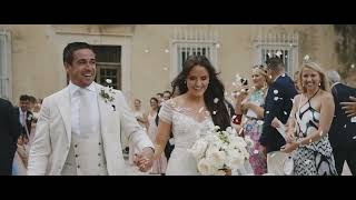Hannah and Sean's Chateau Robernier, French wedding. - Teaser Trailer - Papertwin Weddings