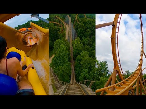 Every Roller Coaster