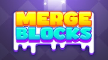 Merge Block Number Puzzle Game Gameplay Video