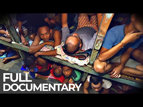 World’s Toughest Prisons - South Cotabato Jail, Philippines 
