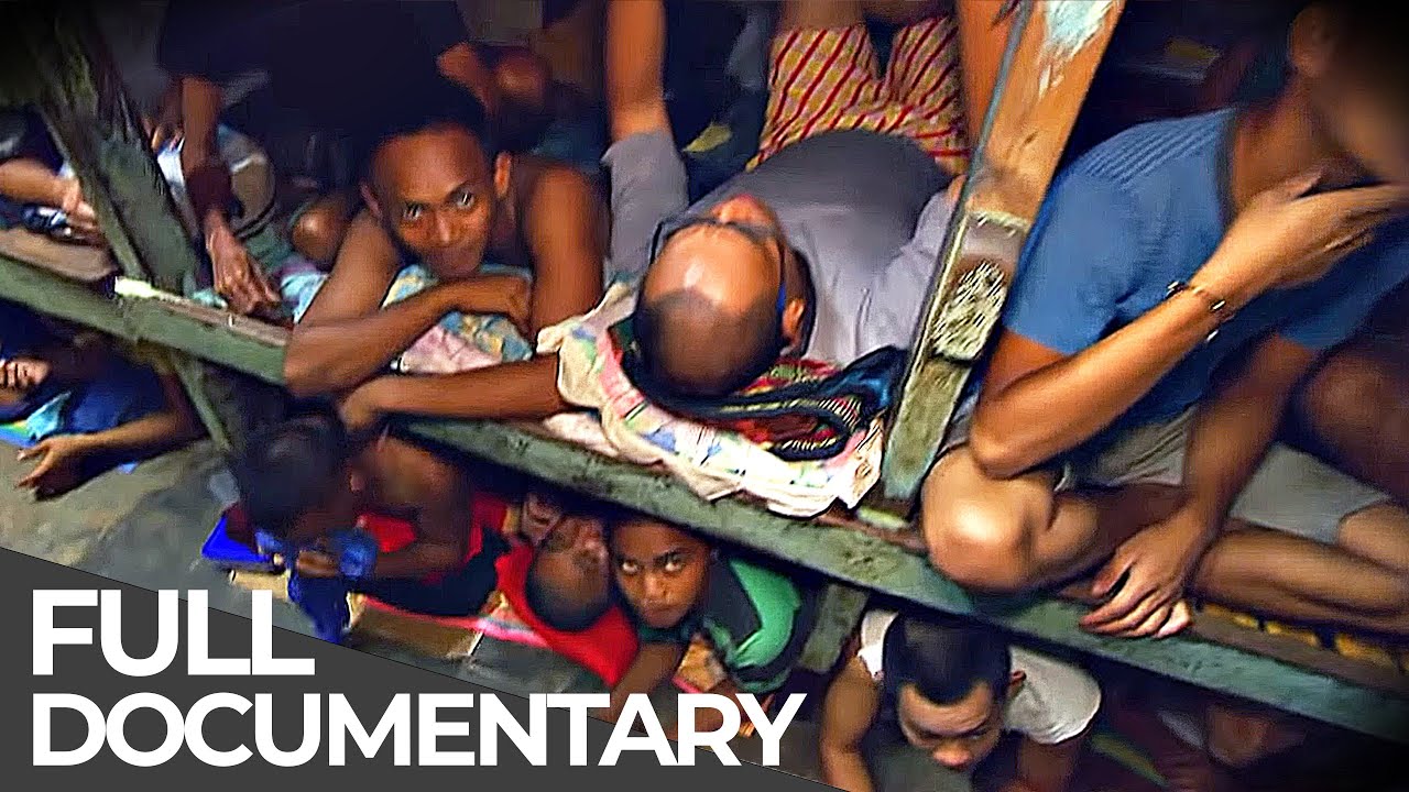 ⁣Behind Bars: South Cotabato Jail, Philippines | World’s Toughest Prisons | Free Documentary