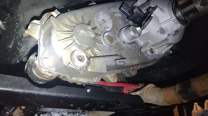 jeep xj sye np242 np231 transfer case leak seal replacement fix Chris what could go wrong