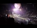 2012 Coldplay Live Concert in Vancouver, Part 2 - Frank & Jen's Vancouver 18