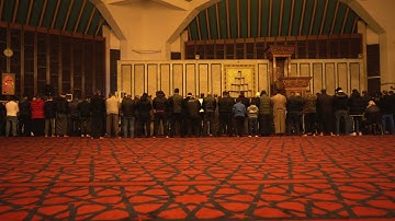 سورة الإنسان - الشيخ معروف الشريف