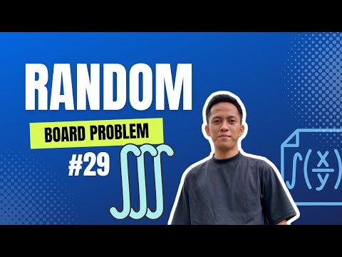 RANDOM BOARD PROBLEM