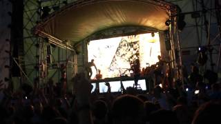 Bobina @ Global Gathering Russia 2011 (Spb, Russia) (16.07.2011)