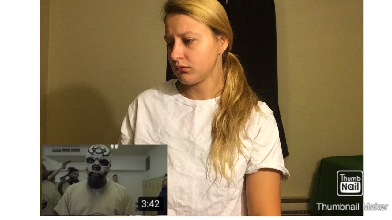 Tech N9ne - I CAUGHT CRAZY! (4EVER) (Official Music Video) REACTION!!