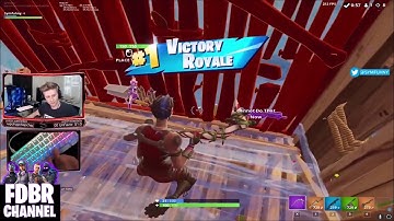 Mongraal vs Symfuhny - Top Editors Fortnite