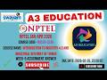 NPTEL Introduction To Industry 4 0 And Industrial Internet Of Things Week 5 Assignment Answers