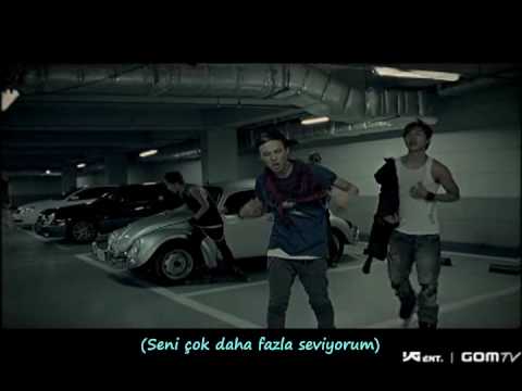 Big Bang - Lies MV (Türkçe Altyazılı)