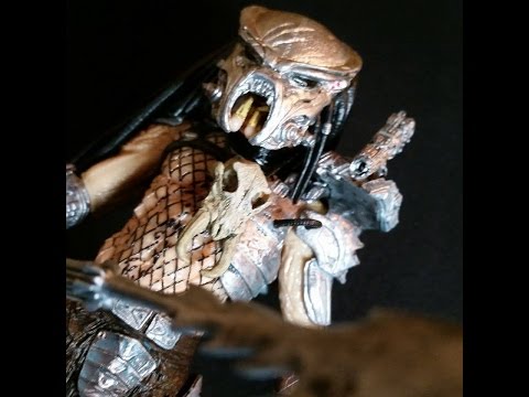 NECA SDCC Unboxing