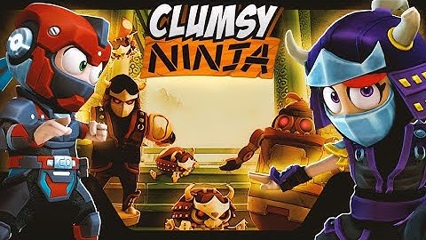 CLUMSY NINJA apk free download