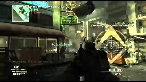 Saved By A Trophy System!? WTF!