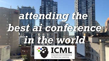 I Attended The Best AI Conference In The World (ICML 2025)
