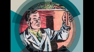 Graphic Chemistry: The Science in Comics From Fantasy to Factual