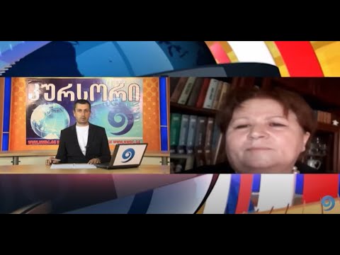 „კურსორის“ სპეც. გამოშვების სტუმარია დარეჯან ცხვიტარია 15 05 20