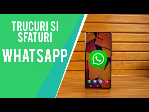 Trucuri și sfaturi WhatsApp pe care nu le știai în 2021