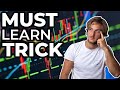 Swing Trading TRICK - FIND Continuation Patterns