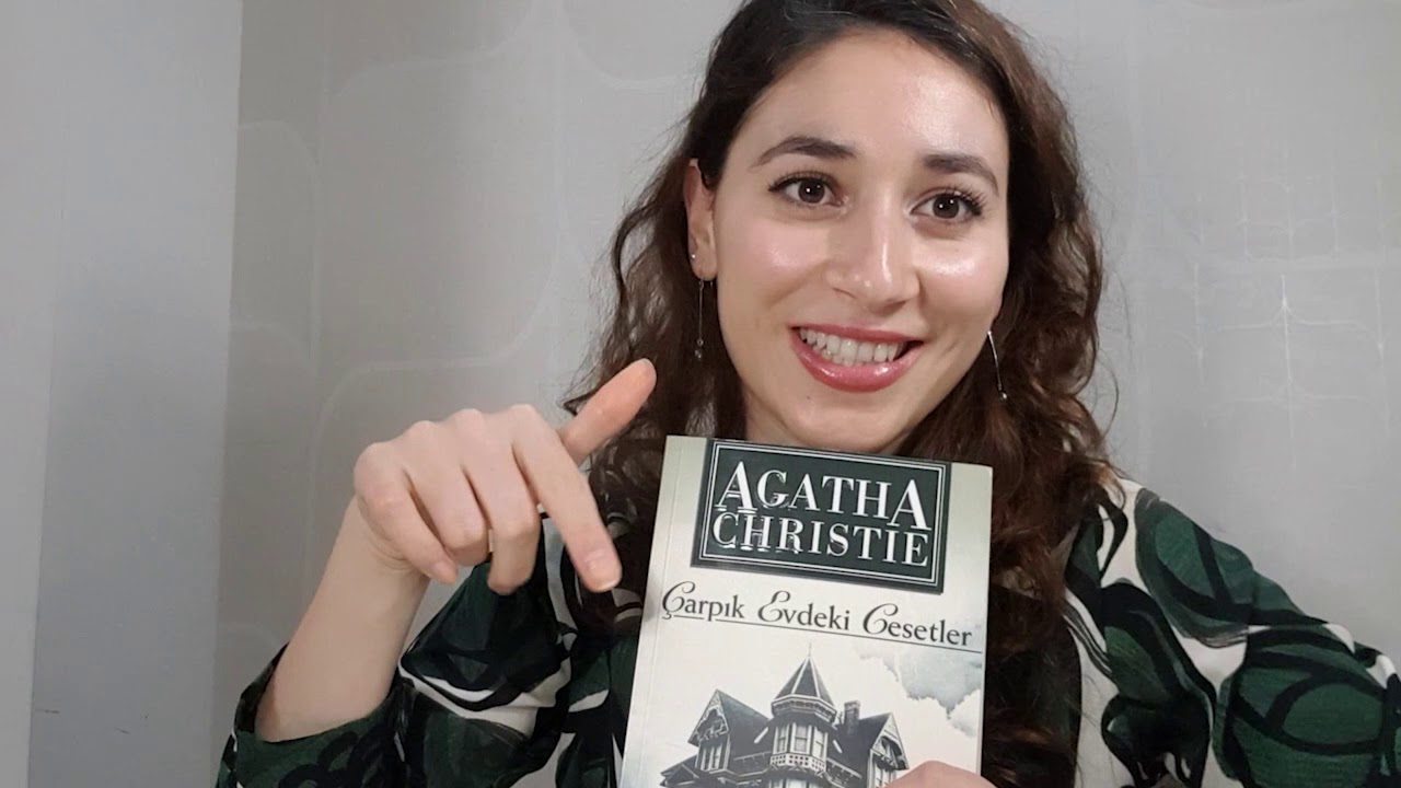 kitap incelemesi agatha christie carpik evdeki cesetler crooked house youtube