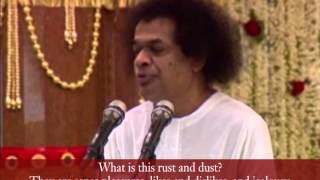 Sri Sathya Sai Baba Discourse on Love 