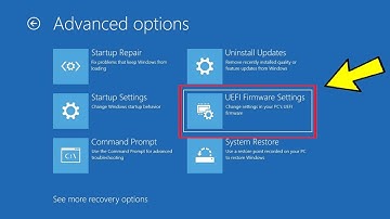 Fix UEFI Firmware Settings missing in Windows 11/10/8/7 | How To Solve uefi Option Not Found