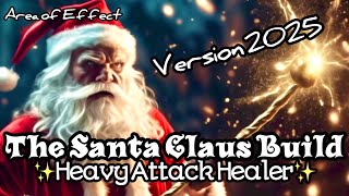ESO - Heavy Attack Build - Santa Build 2025 - Area of Effect