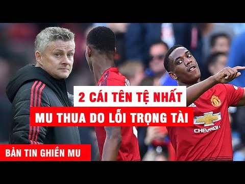 💥BẢN TIN GHIỀN MU 28/1: MU vs Sheffield 1-2 l Rio khẳng định thua oan, 2 cái tên tệ nhất