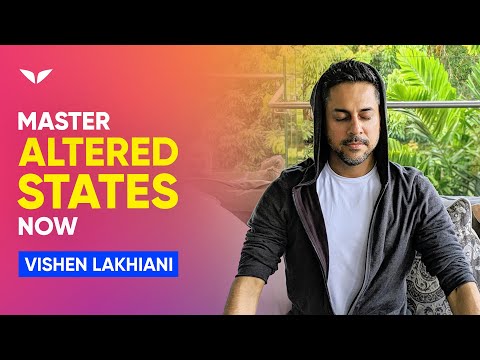 Learn This Silva Method Technique To Access Altered States And Change Your Life | Vishen Lakhiani - Learn This Silva Method Technique To Access Altered States And Change Your Life | Vishen Lakhiani