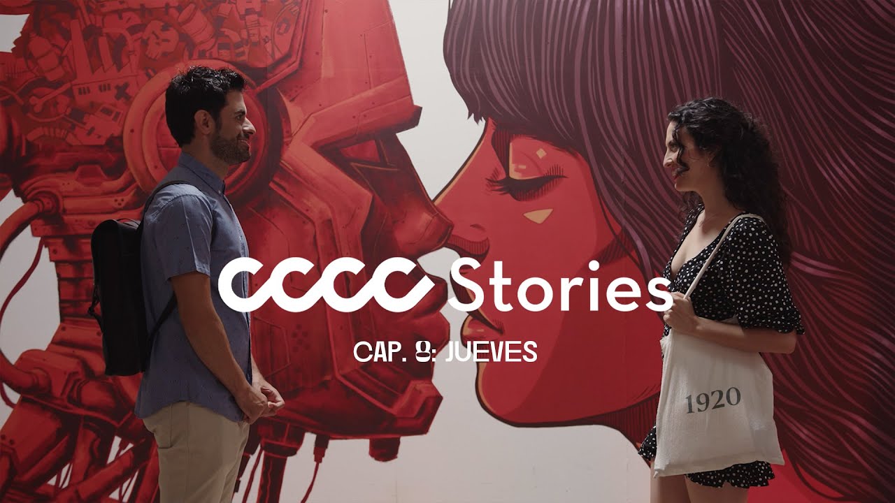 CCCC Stories | Capítulo 8 - ‘Jueves’