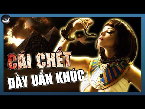 Video: Các nhà khoa học đã thay đổi nguyên nhân cái chết của Cleopatra