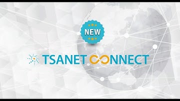 TSANet Connect Webinar