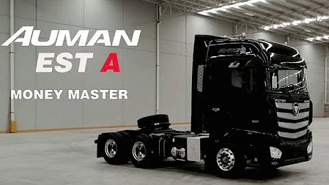 FOTON AUMAN EST A, Money Master - DayDayNews
