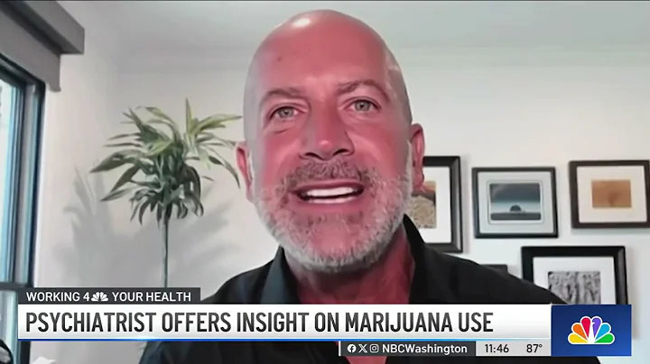 Psychiatrist talks about marijuana use and severe mental illness | NBC4 Washington