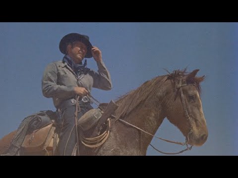 Um Homem Solitário (1955) filme de faroeste completo legendado