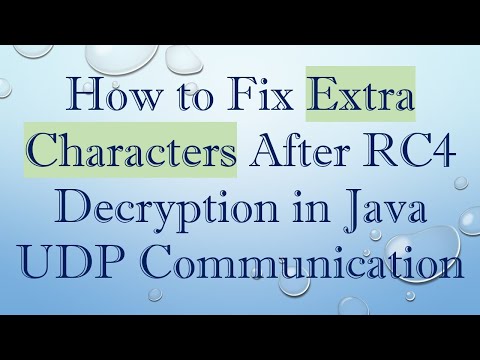 How to Fix