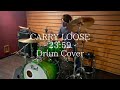 CARRY LOOSE - &quot;23:59&quot; ドラム叩いてみた | Drum Cover