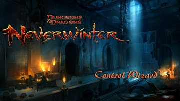 Neverwinter Beta Control Wizard Gameplay First Look Part 2