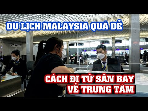 Video: Chuyến bay từ Kuala Lumpur đến Moscow mất bao lâu?