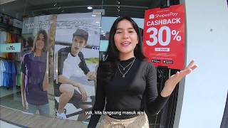 VLOG Bareng Cititex - Tempat Sablon Satuan Terkece #CITIVLOG