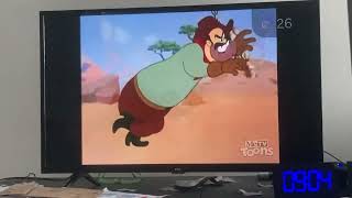 Casper The Friendly Ghost Dessert Dan