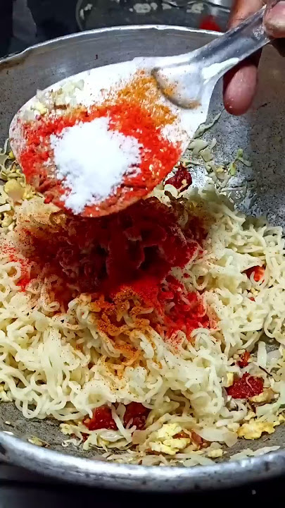 Chicken noodles make 💯💯 chicken noodles recipe in Tamil 💥 #cooking #shorts